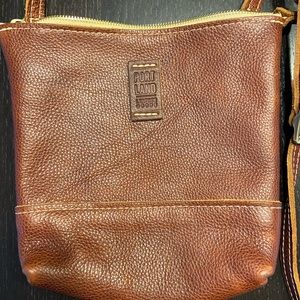 Portland Leather Goods Festival Crossbody - LIKE NEW